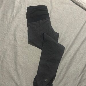 lululemon athletica Black Capris